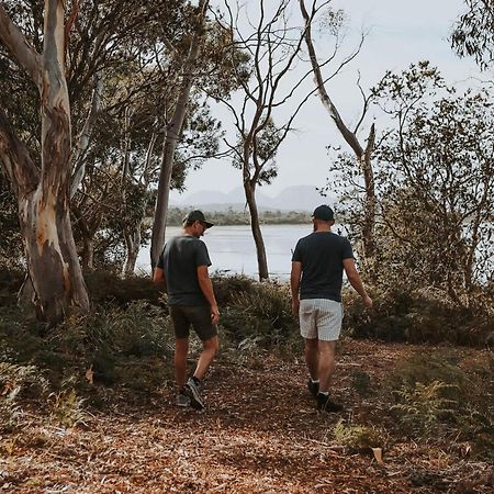 Numie - Freycinet Peninsula - Glamping - Heated - Waterfront Hotel Coles Bay Buitenkant foto