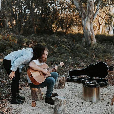 Numie - Freycinet Peninsula - Glamping - Heated - Waterfront Hotel Coles Bay Buitenkant foto