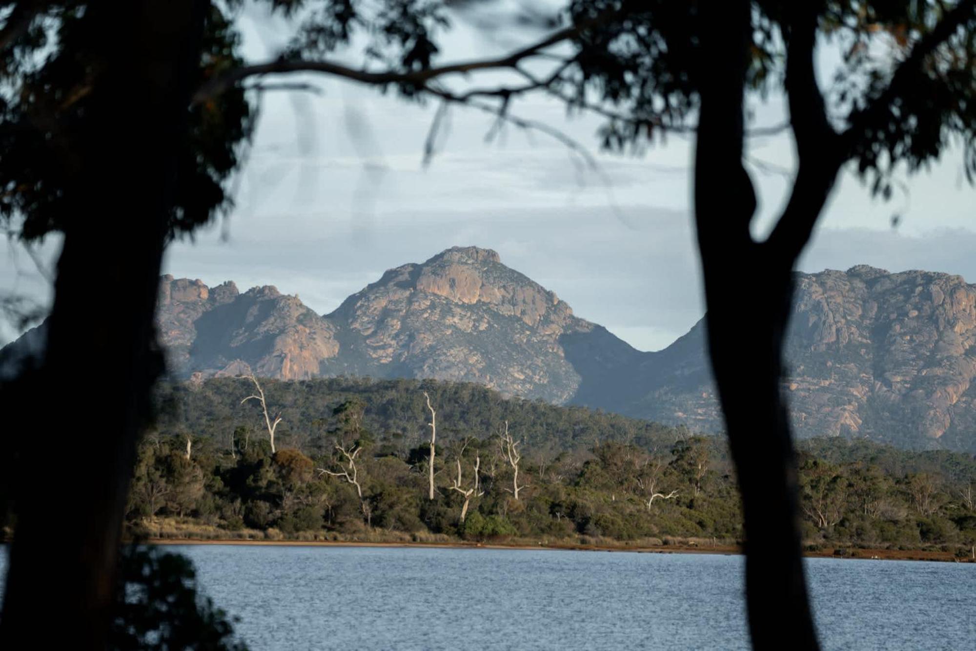 Numie - Freycinet Peninsula - Glamping - Heated - Waterfront Hotel Coles Bay Buitenkant foto