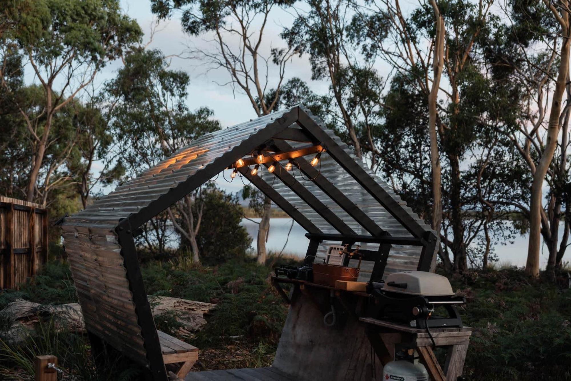Numie - Freycinet Peninsula - Glamping - Heated - Waterfront Hotel Coles Bay Buitenkant foto