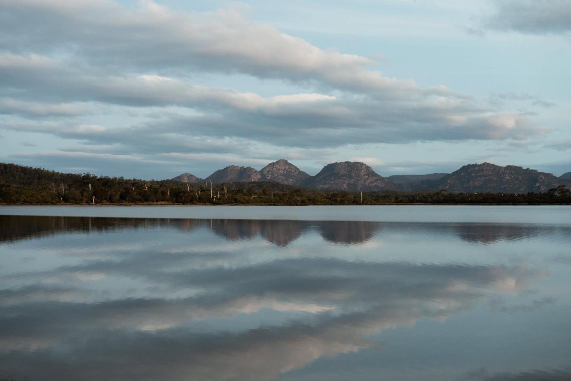 Numie - Freycinet Peninsula - Glamping - Heated - Waterfront Hotel Coles Bay Buitenkant foto