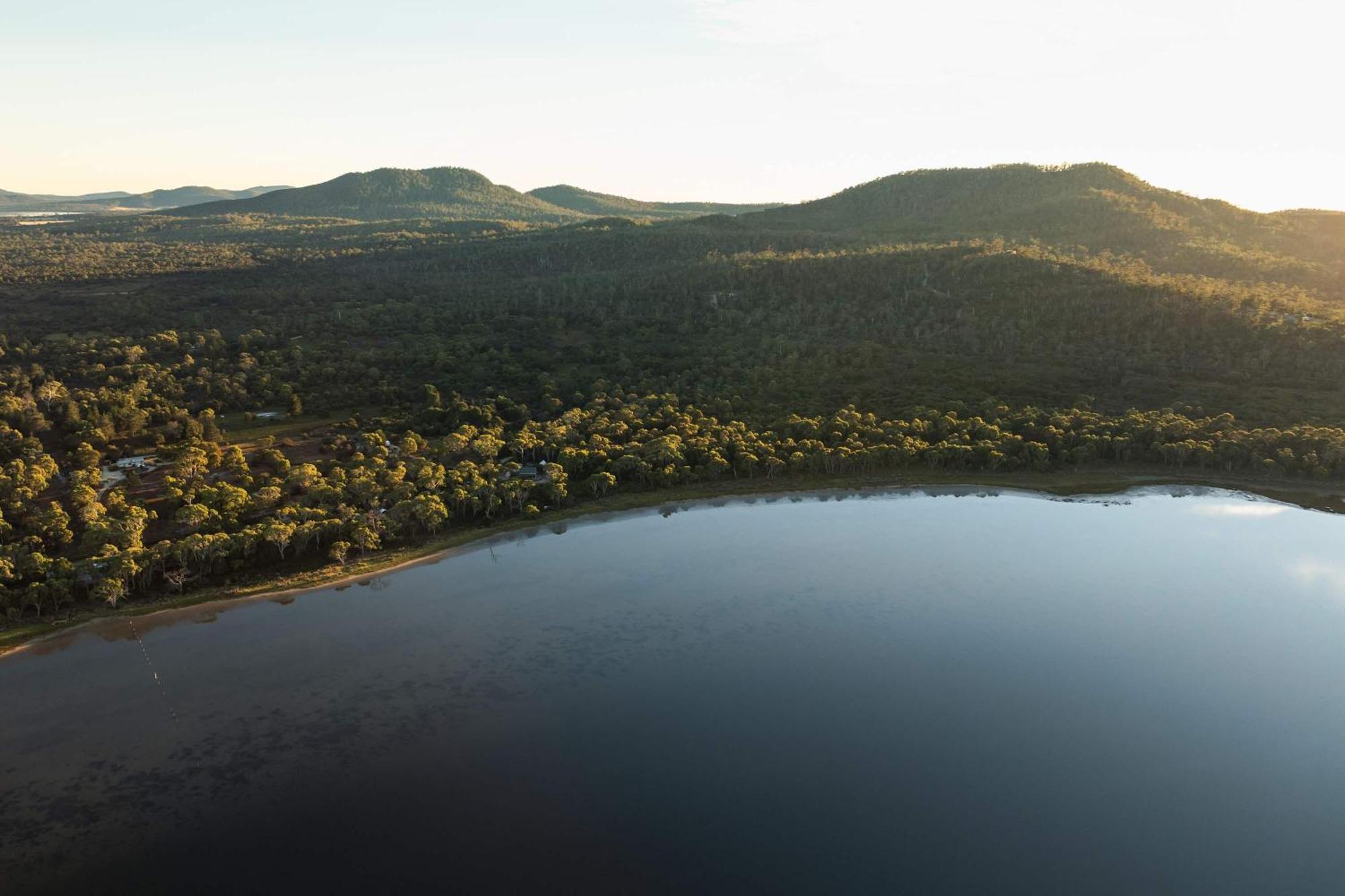 Numie - Freycinet Peninsula - Glamping - Heated - Waterfront Hotel Coles Bay Buitenkant foto