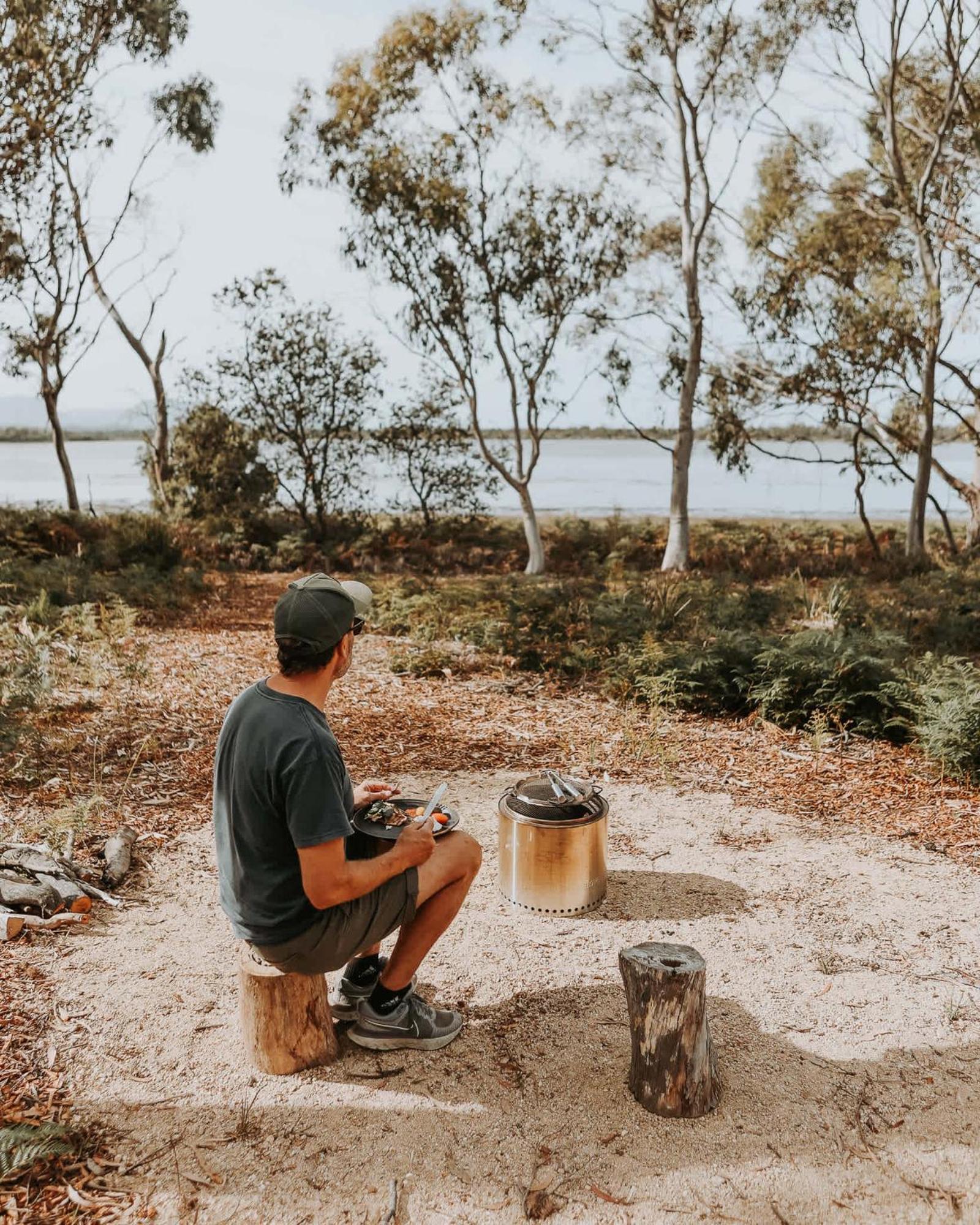 Numie - Freycinet Peninsula - Glamping - Heated - Waterfront Hotel Coles Bay Buitenkant foto