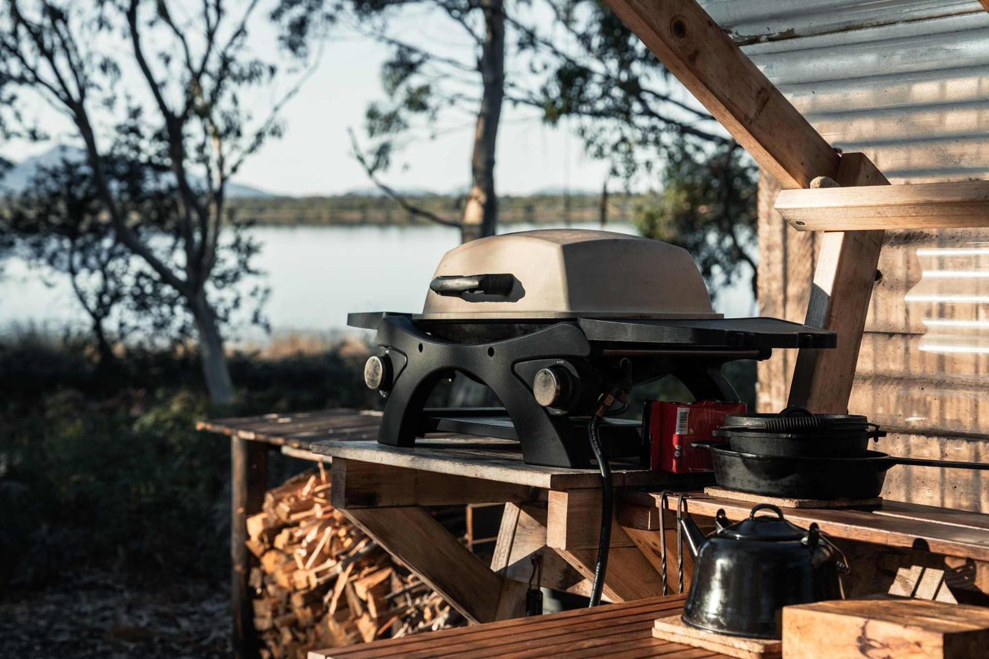 Numie - Freycinet Peninsula - Glamping - Heated - Waterfront Hotel Coles Bay Buitenkant foto