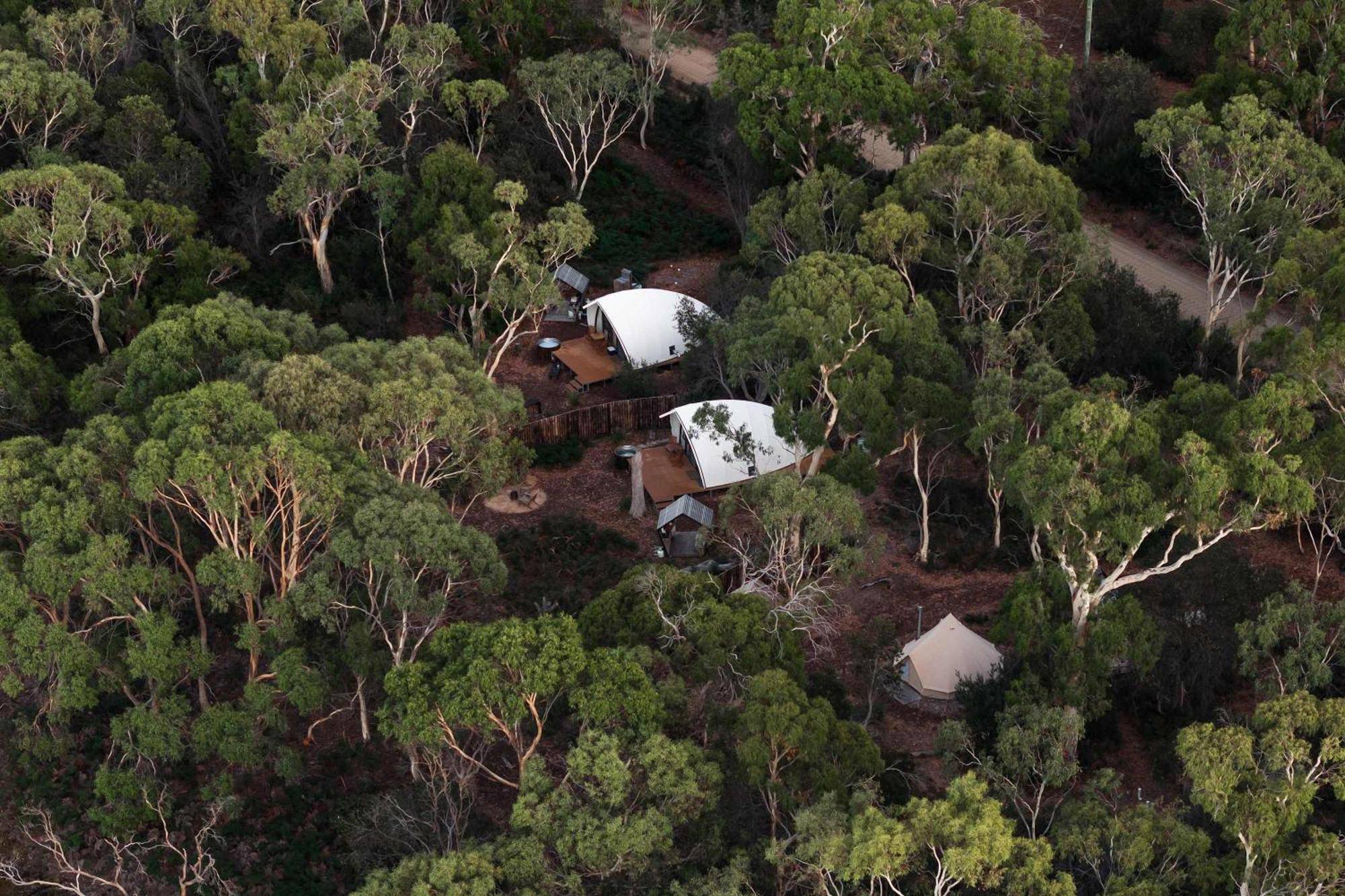 Numie - Freycinet Peninsula - Glamping - Heated - Waterfront Hotel Coles Bay Buitenkant foto