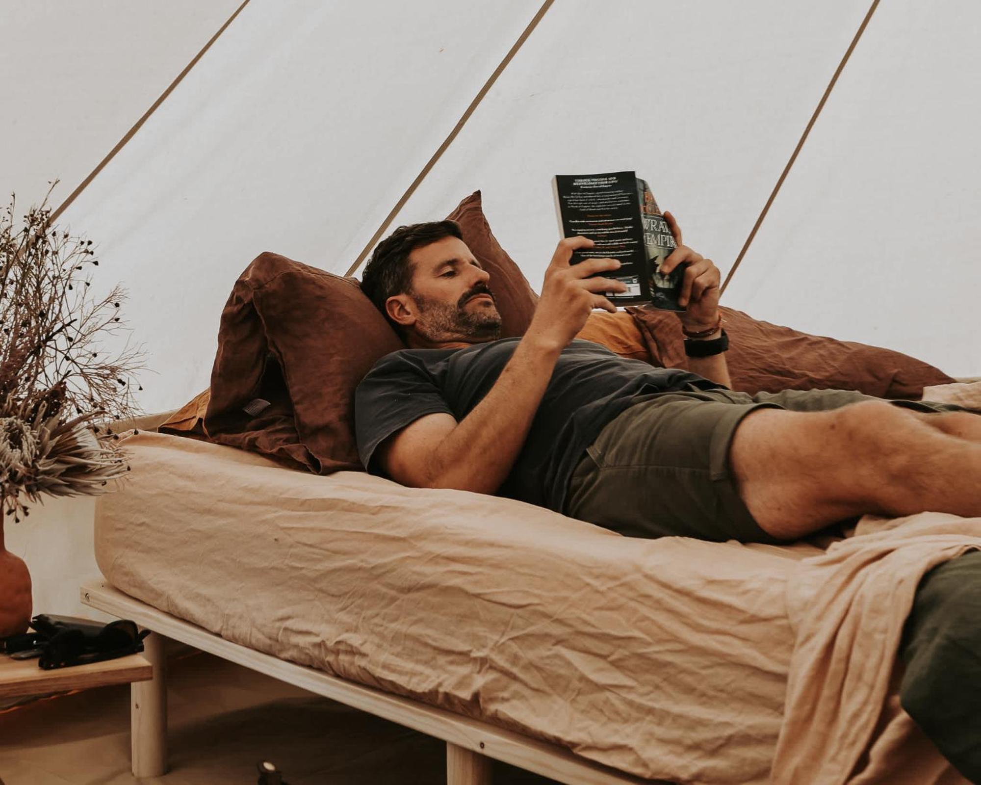 Numie - Freycinet Peninsula - Glamping - Heated - Waterfront Hotel Coles Bay Buitenkant foto