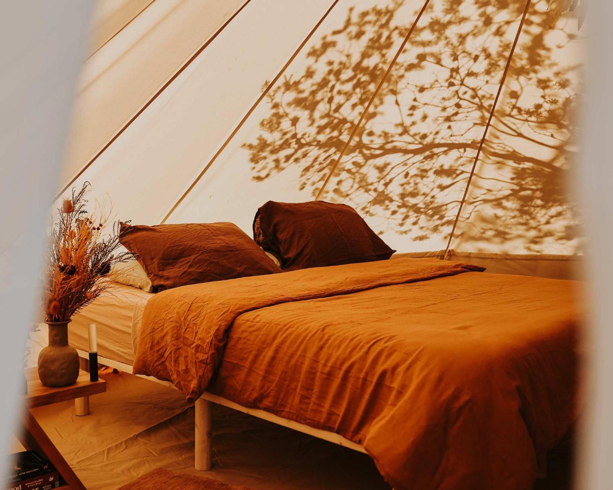 Numie - Freycinet Peninsula - Glamping - Heated - Waterfront Hotel Coles Bay Buitenkant foto