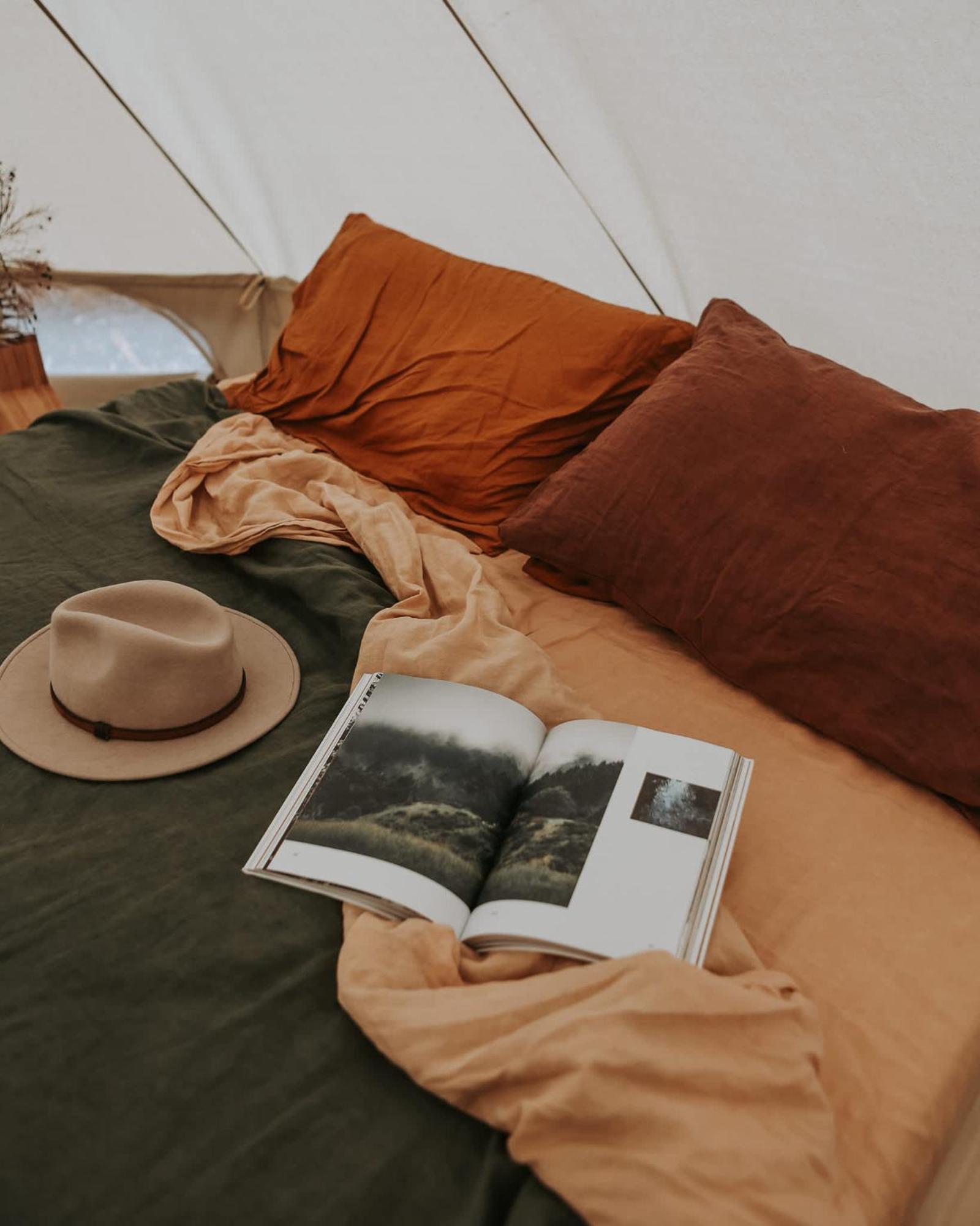Numie - Freycinet Peninsula - Glamping - Heated - Waterfront Hotel Coles Bay Buitenkant foto